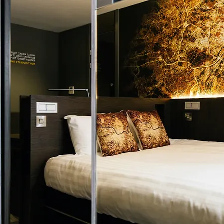 Hotel Heeton Concept - Luma Hammersmith