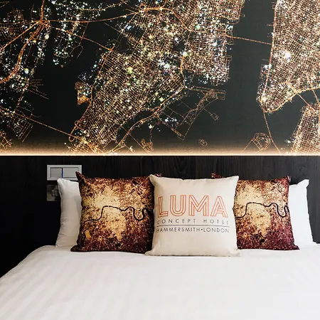Heeton Concept - Luma Hammersmith Hotel Londres