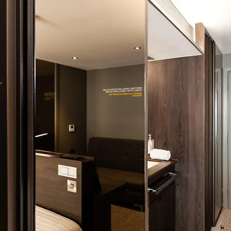 Heeton Concept - Luma Hammersmith Hotel Londres