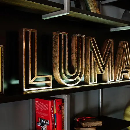 Hotel Heeton Concept - Luma Hammersmith 4*