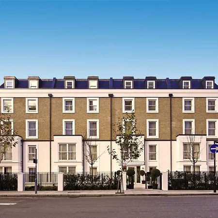 Heeton Concept - Luma Hammersmith Hotel 4*