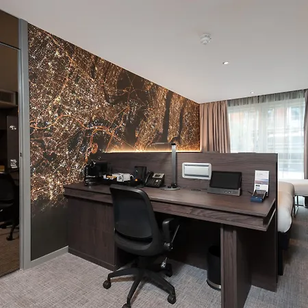 Hotel Heeton Concept - Luma Hammersmith Londres