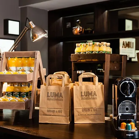 Heeton Concept - Luma Hammersmith Hotel Londres