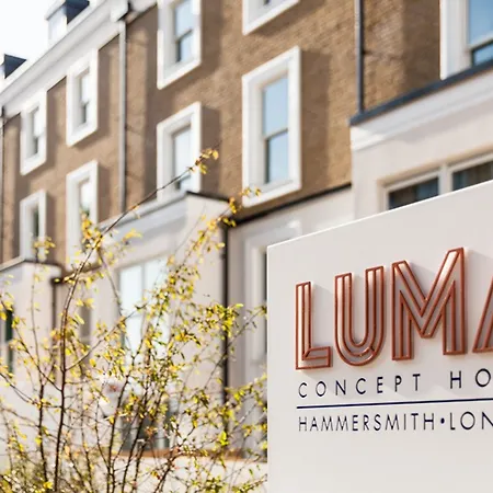Heeton Concept - Luma Hammersmith Hotel 4*