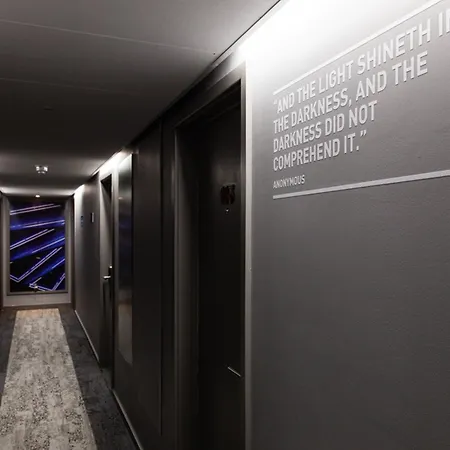 Heeton Concept - Luma Hammersmith 4* Londres
