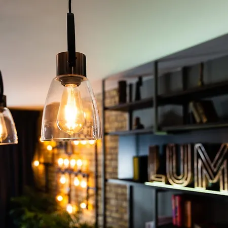 Hotel Heeton Concept - Luma Hammersmith 4*