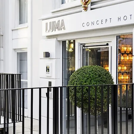Hotel Heeton Concept - Luma Hammersmith