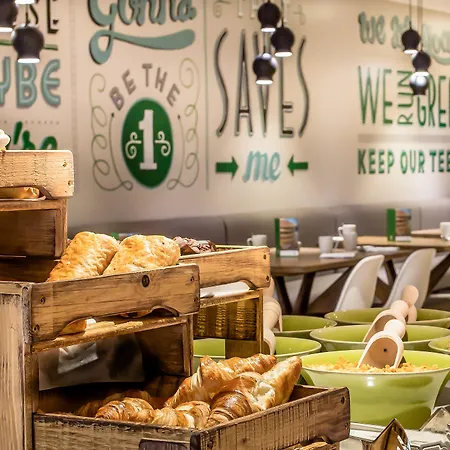Holiday Camden Lock By Ihg Отель Лондон