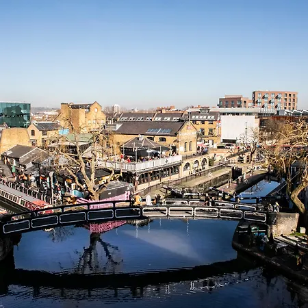 Holiday Camden Lock By Ihg Отель 4*