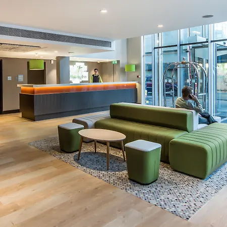 Holiday Camden Lock By Ihg Отель