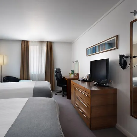 Отель Holiday Camden Lock By Ihg