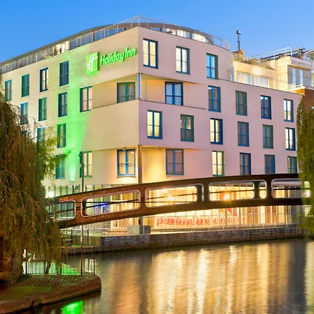 Отель Holiday Camden Lock By Ihg 4*