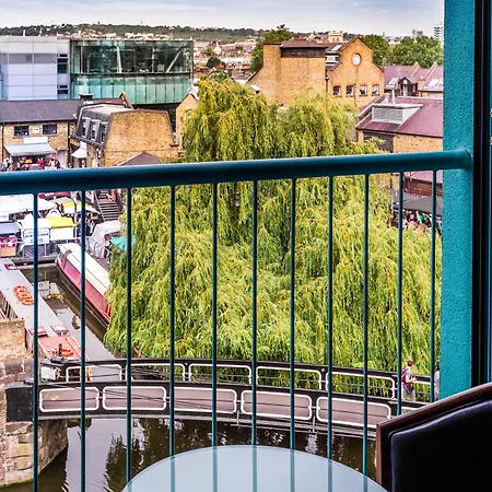 Отель Holiday Camden Lock By Ihg Лондон