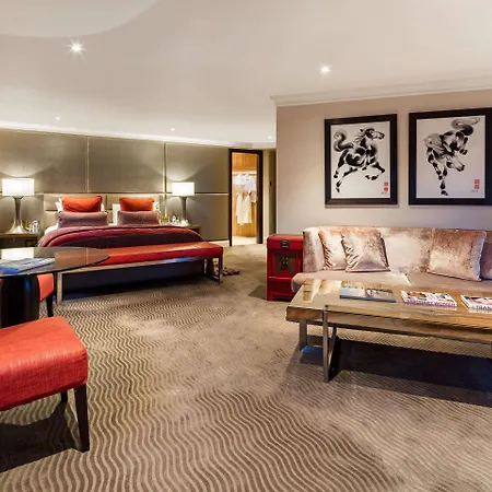 Radisson Blu Hotel, Mercer Street מלון