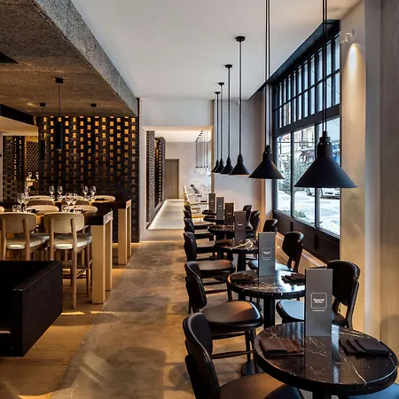 Radisson Blu Hotel, Mercer Street Hotel London