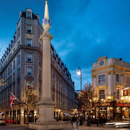 Radisson Blu Hotel, Mercer Street Hotel