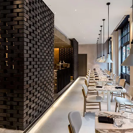 מלון Radisson Blu Hotel, Mercer Street