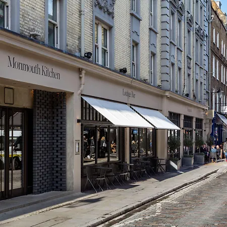 Radisson Blu Hotel, Mercer Street Hotel