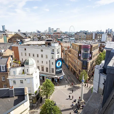 Radisson Blu Hotel, Mercer Street