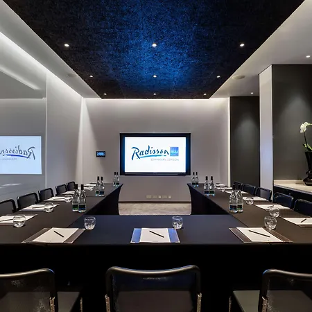 Radisson Blu Hotel, Mercer Street לונדון