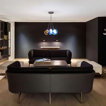 Radisson Blu Hotel, Mercer Street 5*
