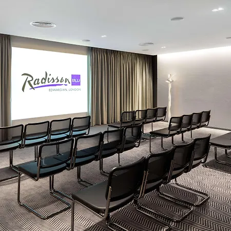 Radisson Blu Hotel, Mercer Street Hotel 5*