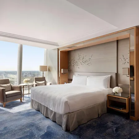 Shangri-la The Shard, Hotel