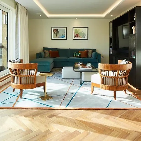 Aparthotel Cheval Gloucester Park At Kensington Londra