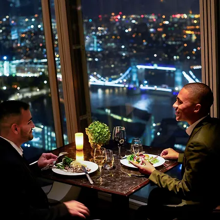 Shangri-la The Shard, 5*