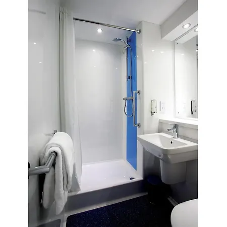 Travelodge Kings Cross Royal Scott Londres