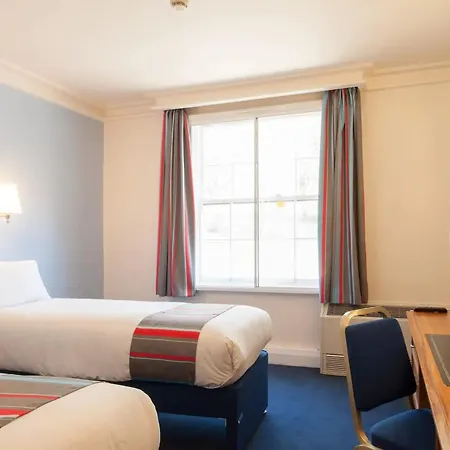 Travelodge Kings Cross Royal Scott Londres