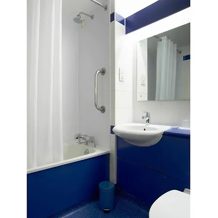 Travelodge Kings Cross Royal Scott Londres