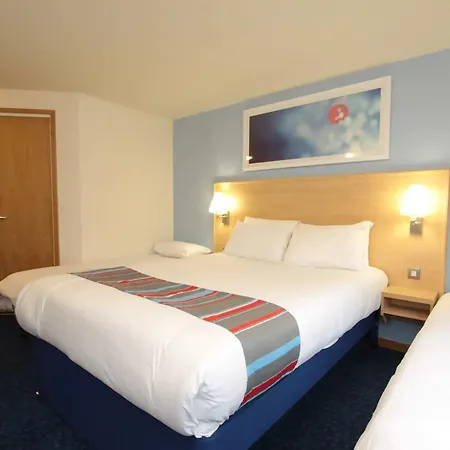 Travelodge Kings Cross Royal Scott 3* Londres