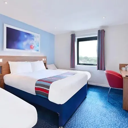 Travelodge Kings Cross Royal Scott Hotel Londres