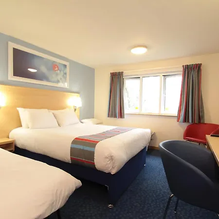 Travelodge Kings Cross Royal Scott 3* Londres