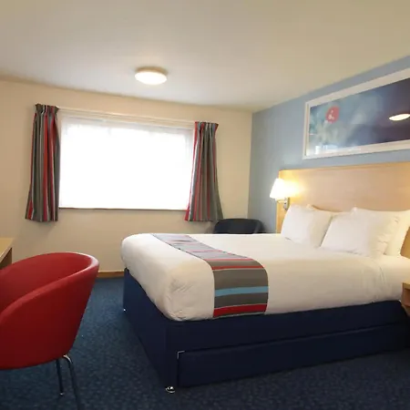 Travelodge Kings Cross Royal Scott Hotel Londres