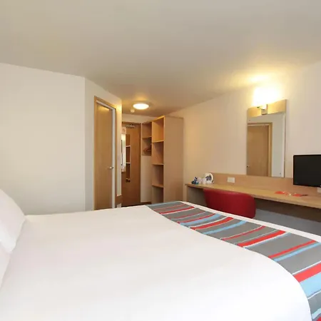 Travelodge Kings Cross Royal Scott 3*