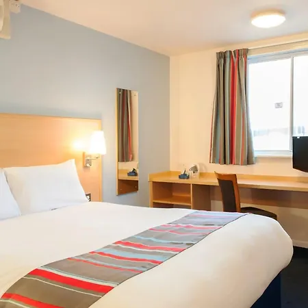 Travelodge Kings Cross Royal Scott Hotel Londres
