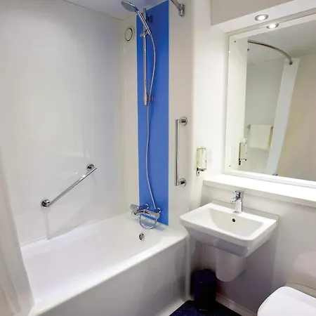 Travelodge Kings Cross Royal Scott Londres