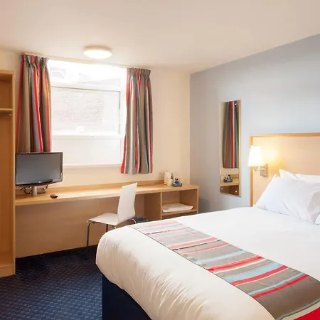Travelodge Kings Cross Royal Scott Hotel 3*