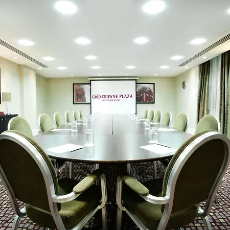 Hotel Crowne Plaza London By Ihg