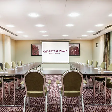 Crowne Plaza London By Ihg