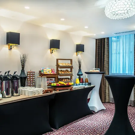 Crowne Plaza London By Ihg Hotel 4*