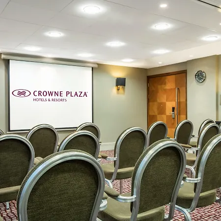 Crowne Plaza London By Ihg 4*
