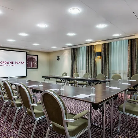 Crowne Plaza London By Ihg Hotel Ealing