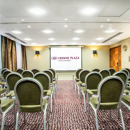 Crowne Plaza London By Ihg