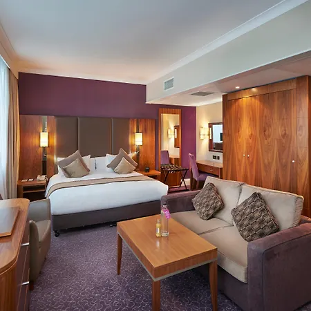 Crowne Plaza London By Ihg Hotel