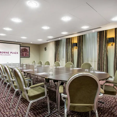 Crowne Plaza London By Ihg 4*