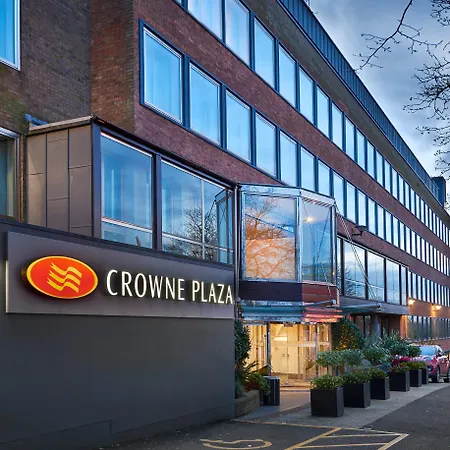 Crowne Plaza London By Ihg Hotel Ealing
