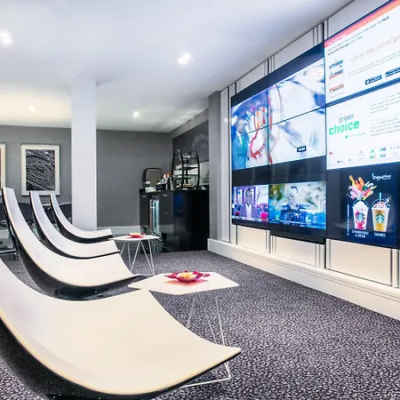 Hotel Crowne Plaza London By Ihg